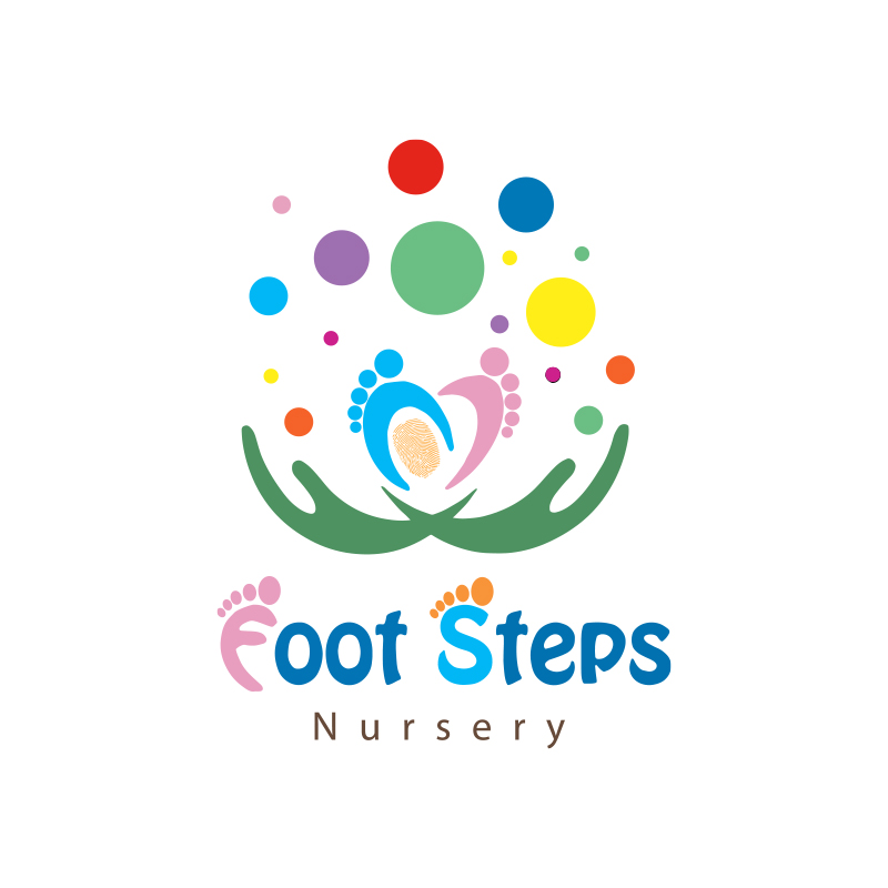 footsteps Logo